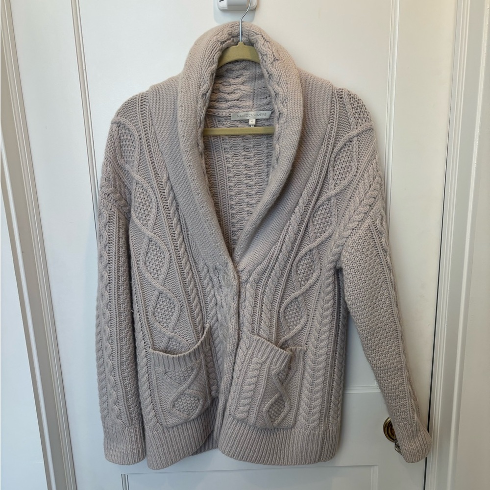 Naked Cashmere Cardigan